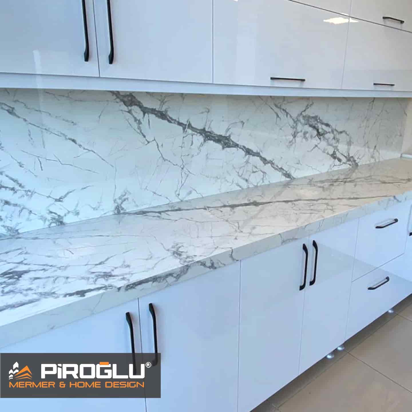 Lamar Invisible White Çalışmamız