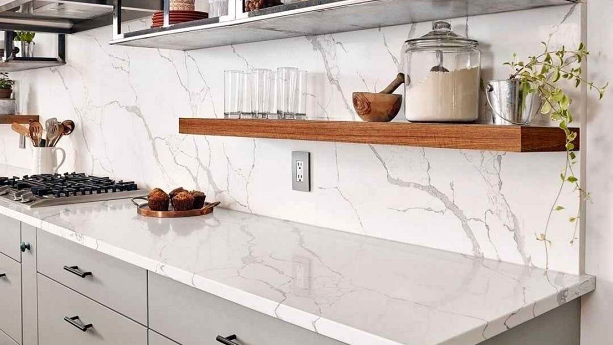 Mermerin Mutfak Dekorasyonundaki Rolü ve Önemi