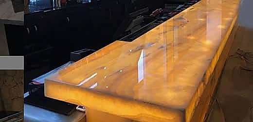 Onyx ile Mutfağınıza Zerafet Katın