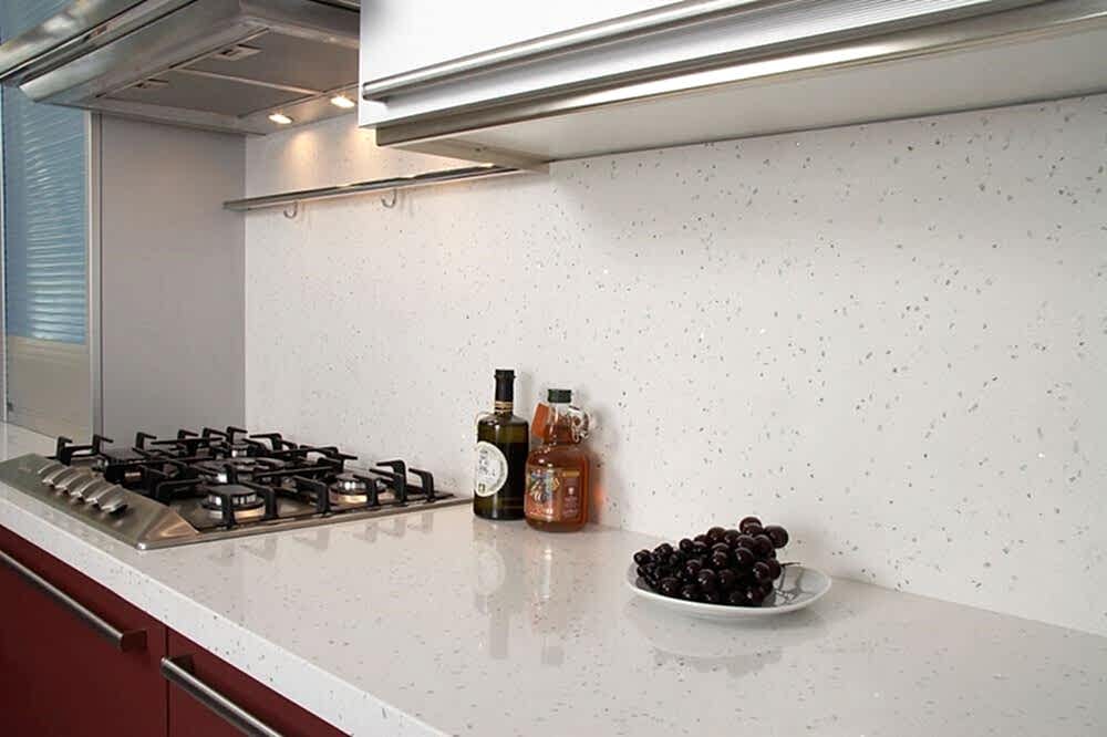 Mutfak Mermer Modelleri 