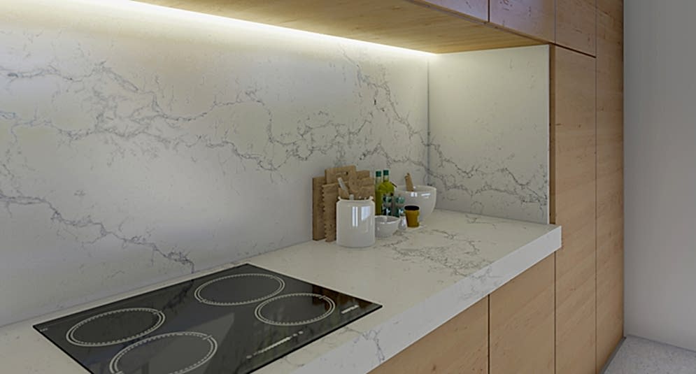 Quartz Tezgahların Dayanıklılığı ve Estetiği