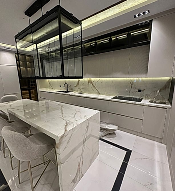 Porselen Mutfak Tezgahı