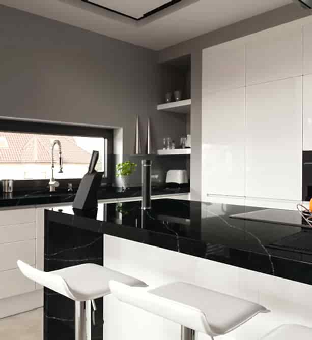 Quartz Mutfak Tezgahı